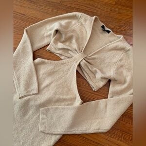 Lulu’s Sweater Dress